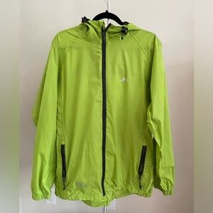 TRESPASS MEN WATERPROOF PACKAWAY JACKET HIGH PERFORMANCE WATERPROOF 5000MM